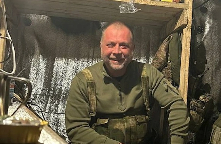 Фото: Александр Бородай // кадр - тг-канал А. Бородая