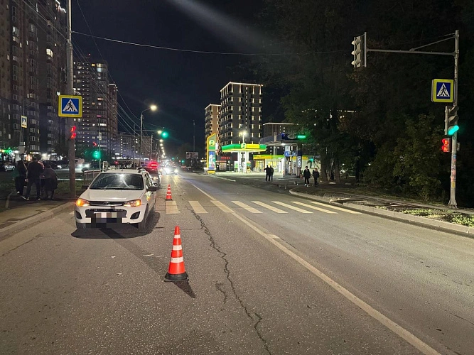 Фото: кадр донской Госавтоинспекции