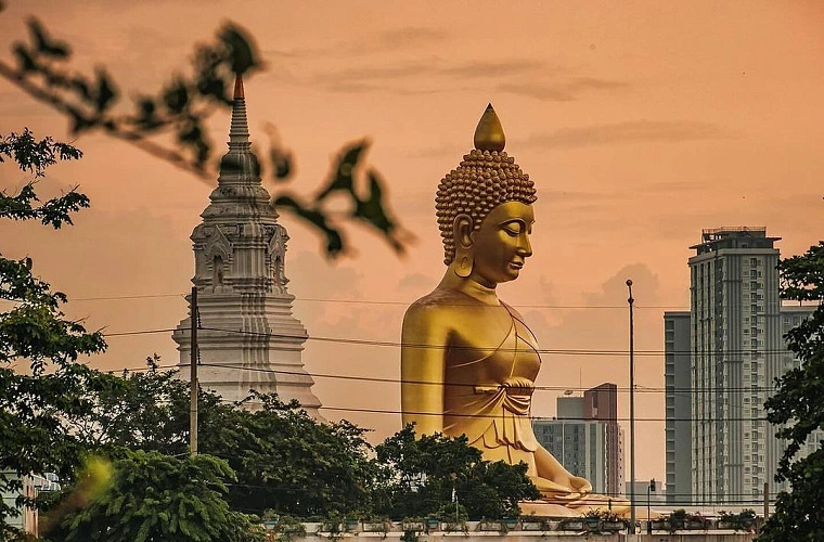 Фото: Таиланд // фото Дмитрия Кужарова