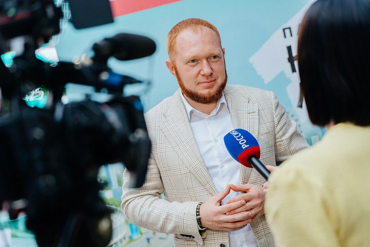 Фото: пресс-центр партии "Новые люди"