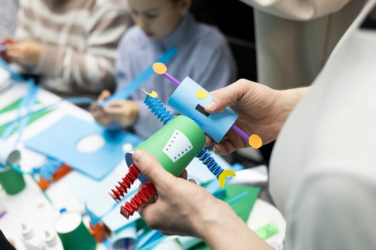 Фото: пресс-центр партии "Новые люди"