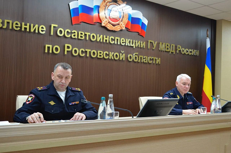 Фото: Госавтоинспекции Ростовской области 