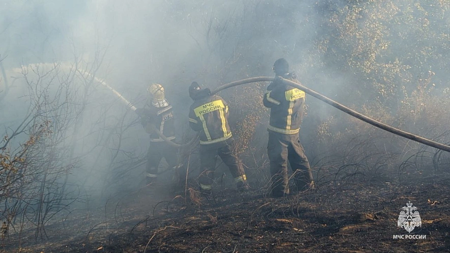 Фото: из архива МЧС по Ростовской области 