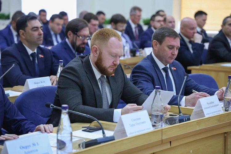 Фото: пресс-центр партии "Новые люди"