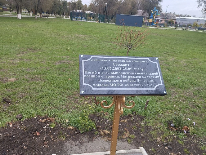 Фото: Защитники Отечества | Ростовская область