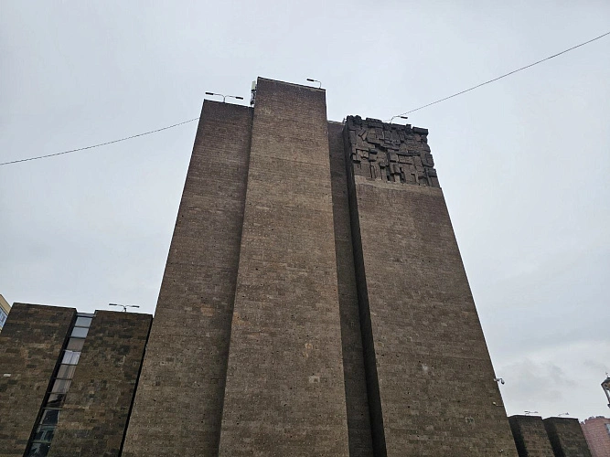 Фото: ДГПБ // фото Геннадия Крольмана