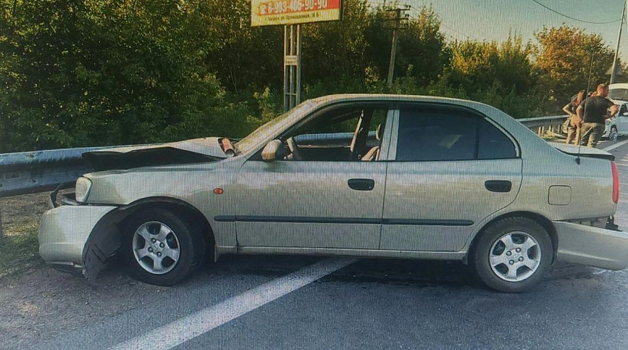 Фото: кадр ГАИ