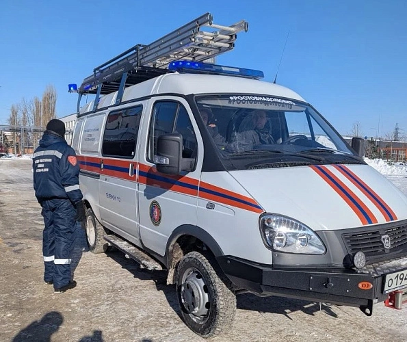 Фото: МЧС Ростовской области