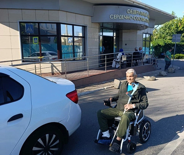 Фото: Фонда Защитники Отечества | Ростовская область