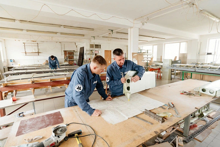 Фото: ОКБ // кадр с сайта ПРО