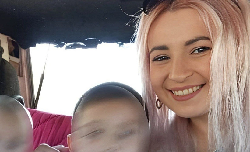 Фото: Пропавшая без вести Алена Белан, фото - соцсети