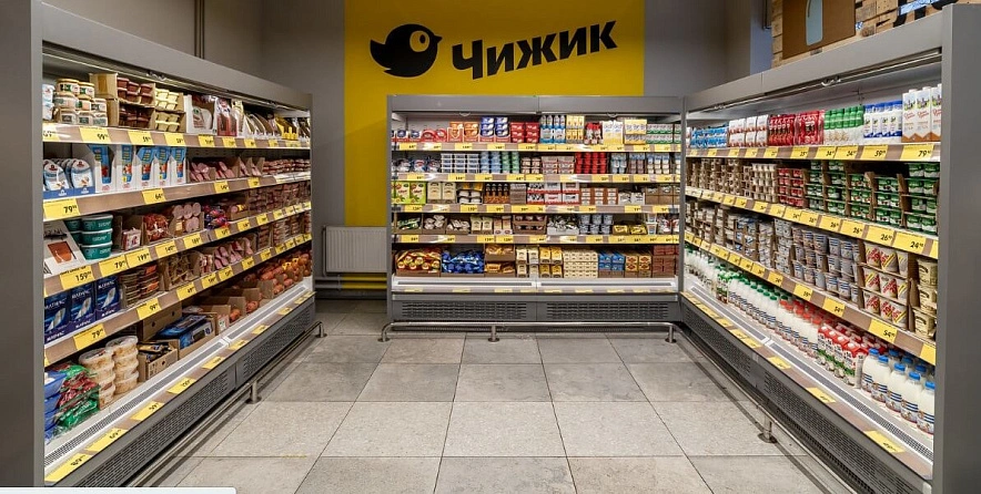 Фото: Магазин сети "Чижик", фото malls.ru