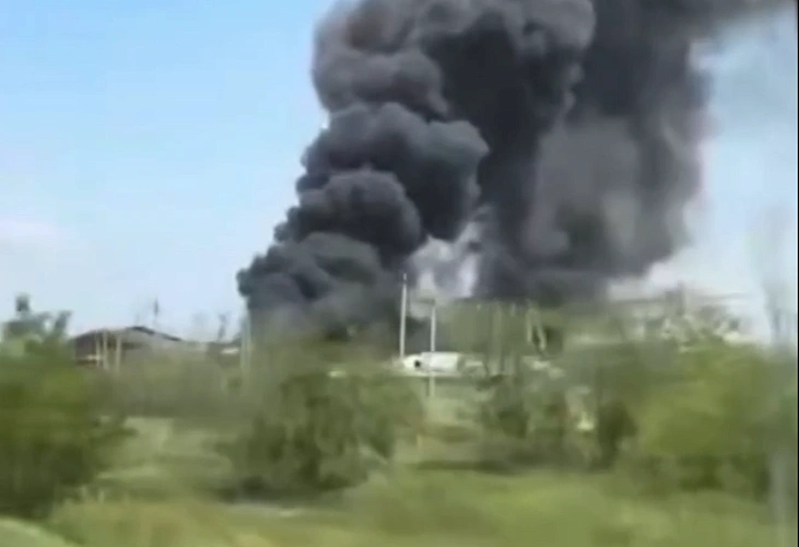 Фото: кадр из социальных сетей