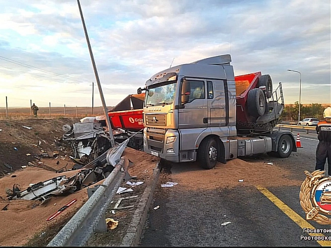 Фото: донской Госавтоинпекции
