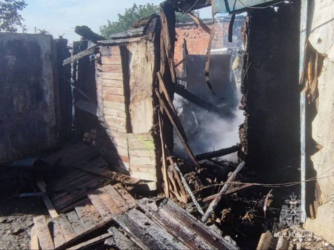 Фото: донского МЧС