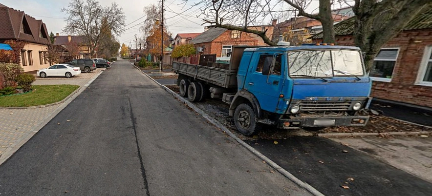 Фото: Улица 2-я Володарского в Ростове, Яндекс.Карты
