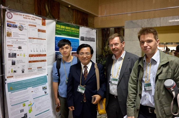 Фото: Евгений и Владимир Кайдашевы // фото ЮФУ