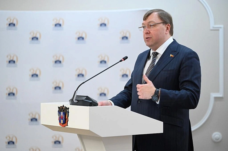 Фото: А. Ищенко // кадр РРО "Единая Россия"