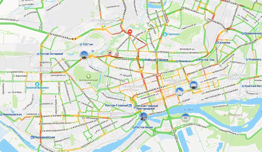 Фото: Яндекс Карты