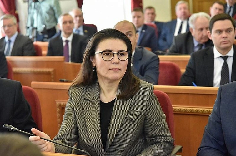 Фото: Пресс-служба ЗС РО