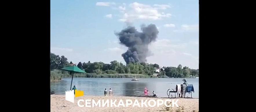 Фото: кадр ТГ "Семикаракорск"