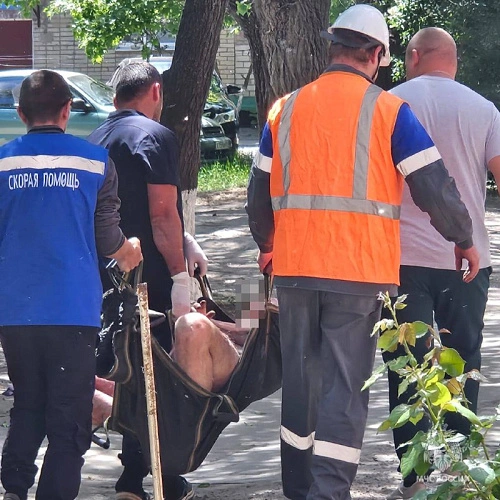 Фото: кадр донского МЧС