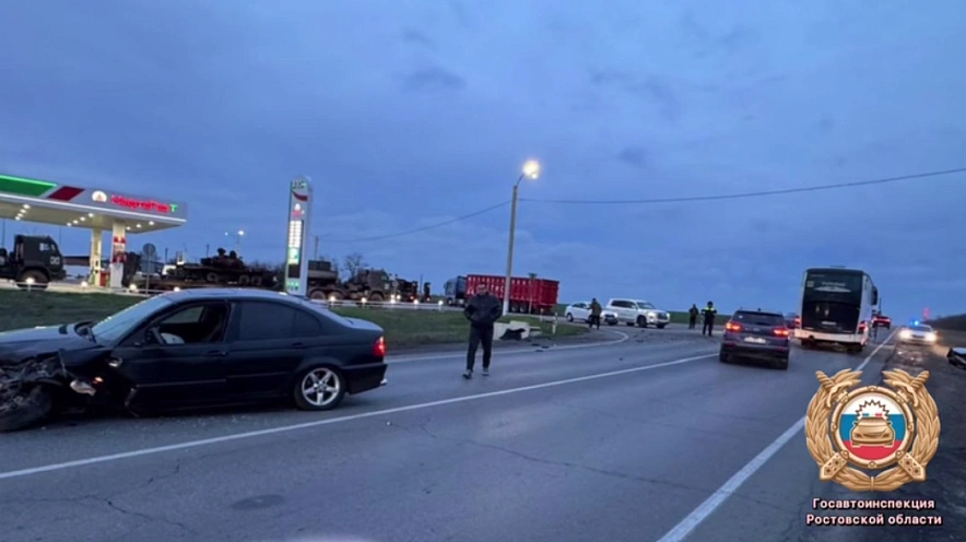 Фото: Госавтоинспекции Ростовской области 