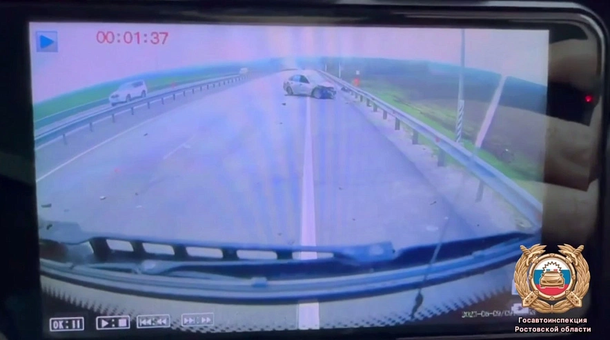 Фото: Госавтоинспекции Ростовской области 