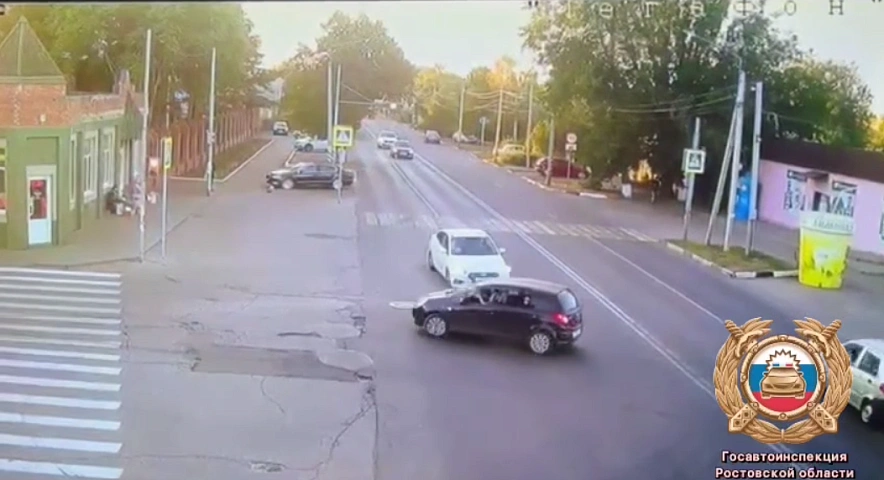 Фото: Госавтоинспекция Ростовской области