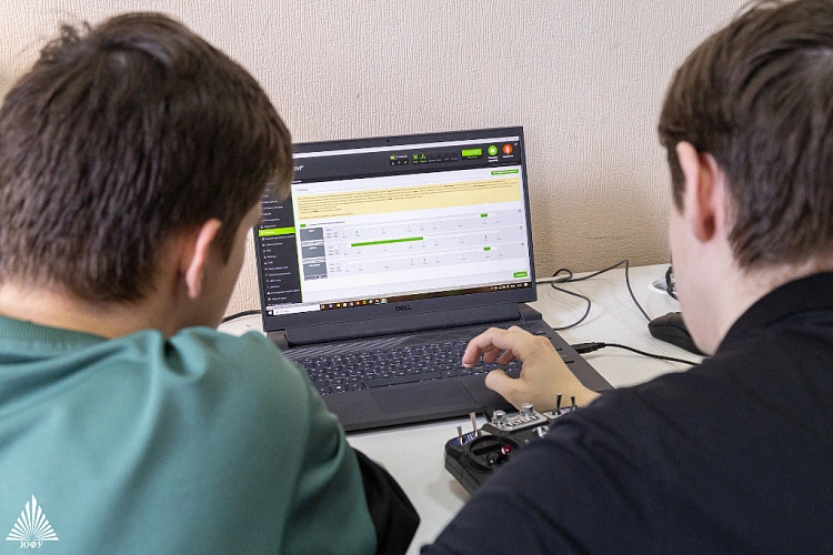 Фото: ЦОК ЮФУ