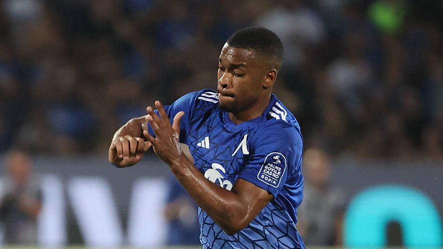 Фото: Футболист из Бразилии  футболист сыграет за ФК «Ростов»\\IMAGO / HMB Media / imago-images.de / Global Look Press