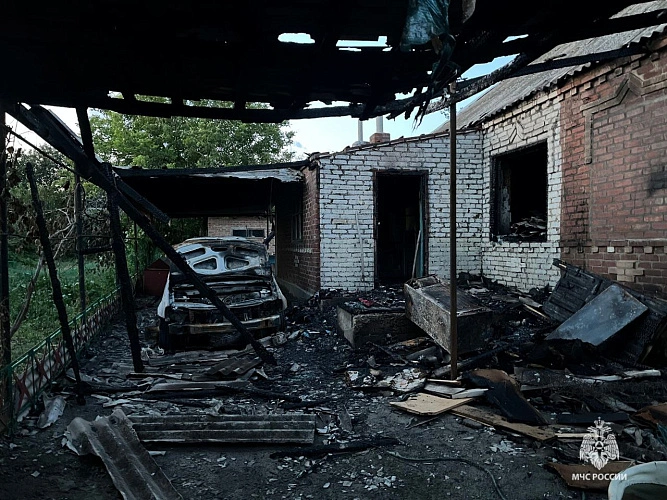 Фото: кадр донского МЧС