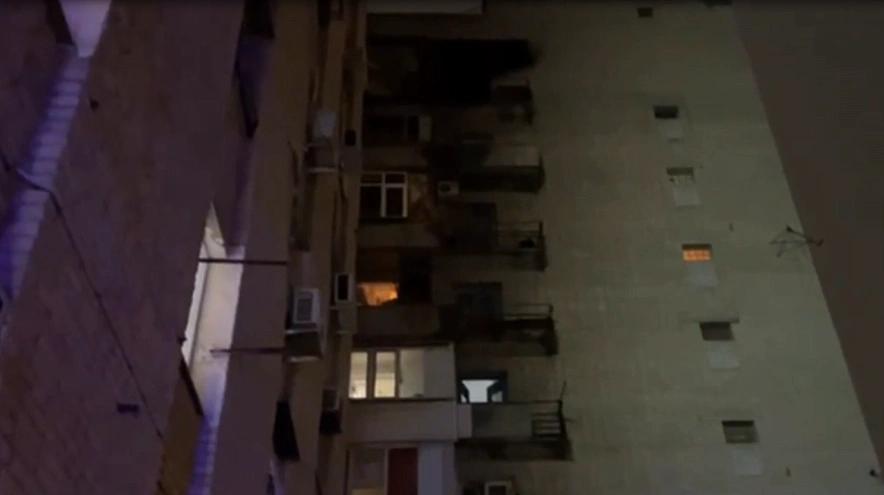 Фото: кадр МЧС по РО