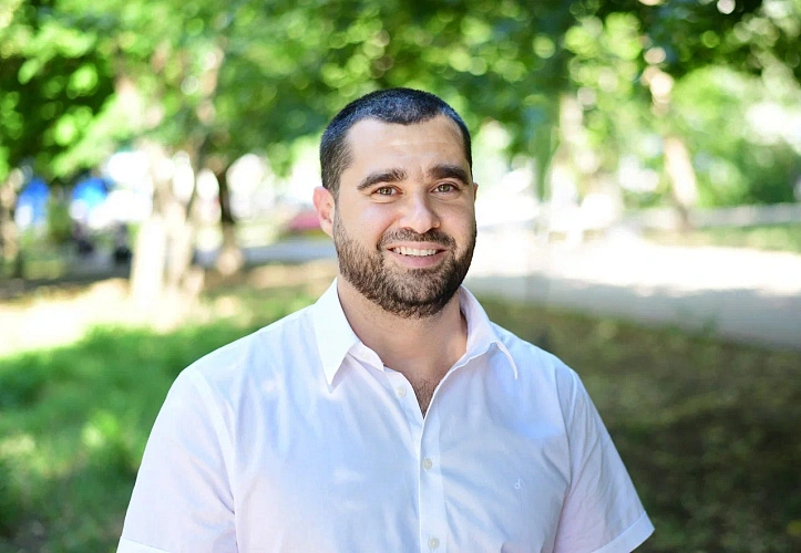 Фото: соцсети Евгения Соболева 