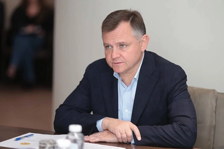 Фото: из архива Правительства Ростовской области 