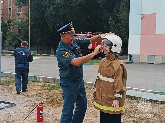Фото: МЧС Ростовской области