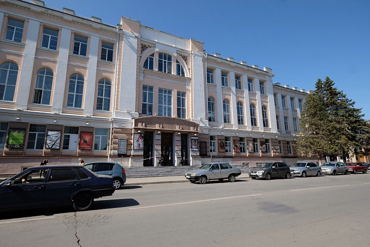 Фото: в Новочеркасске пройдёт уникальная лаборатория драматургов 