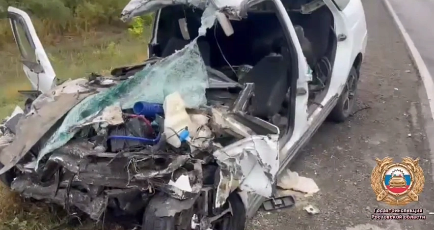 Фото: Госавтоинспекции Ростовской области 