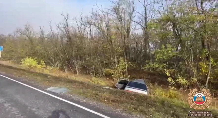 Фото: Госавтоинспекции Ростовской области 