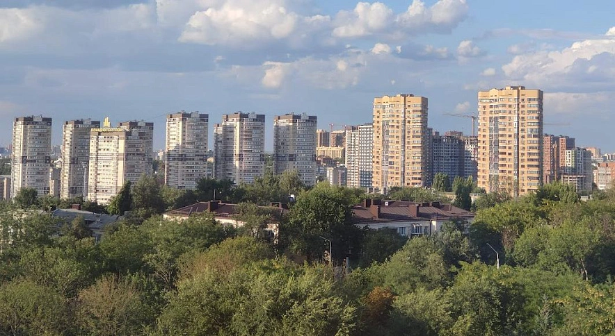 Фото: центральная часть Ростова, кадр 1rnd