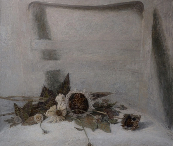 Фото: откроется выставка // фото со страницы в социальных сетях Ольги Менжилий