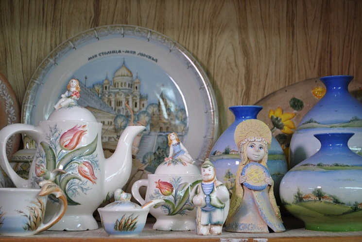 Фото: семикаракорская керамика // фото с сайта компании