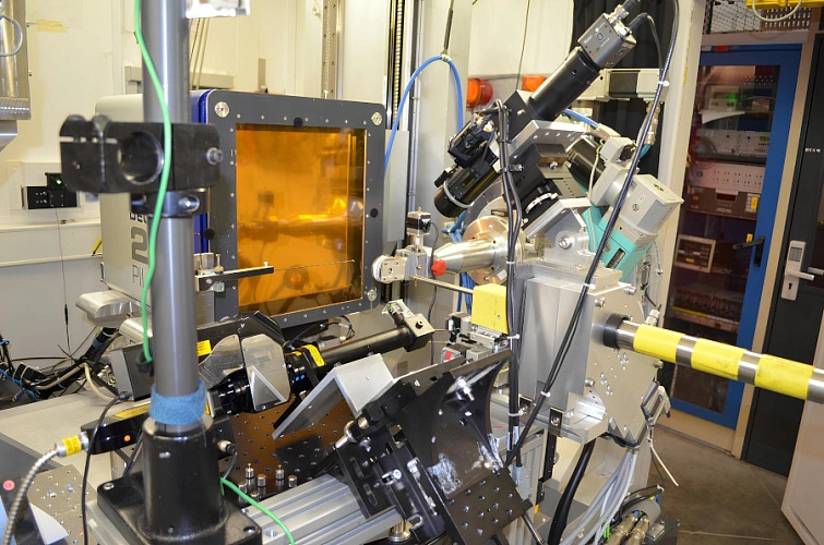 Фото: оборудование учёных // фото ЮФУ