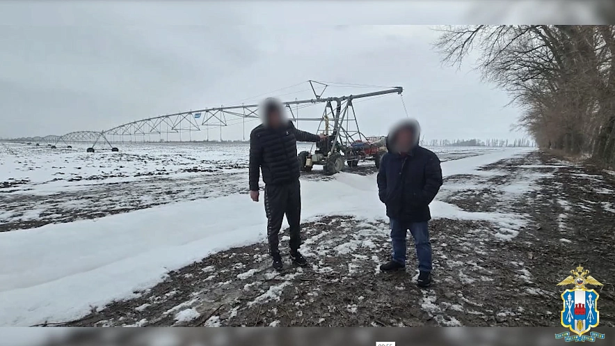 Фото: ГУ МВД РФ по РО