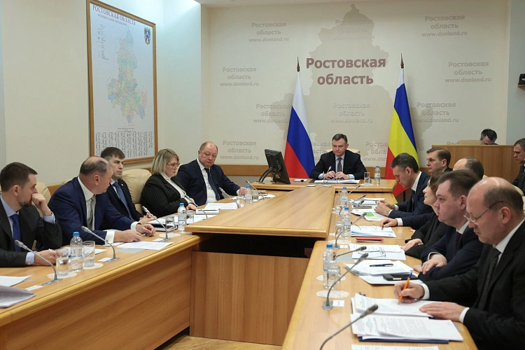 Фото: Правительство Ростовской области 