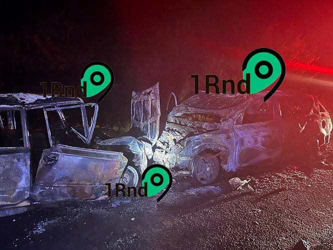 Фото: кадр 1Rnd