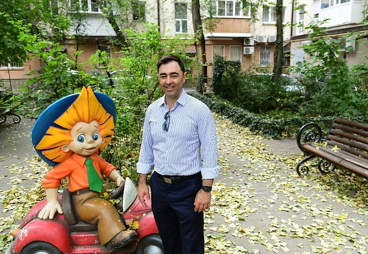 Фото: Соцсети Максима Хмеля