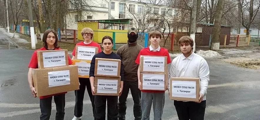 Фото: ТГ канала Светланы Камбуловой