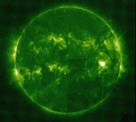 Фото: Лаборатория солнечной астрономии ИКИ РАН