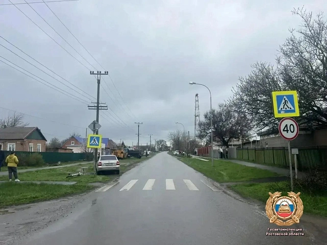 Фото: Госавтоинспекция Ростовской области